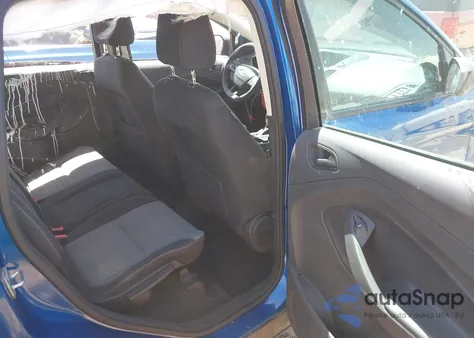 2017 Ford Escape S из США, поврежденный, VIN 1FMCU0F73HUB29498